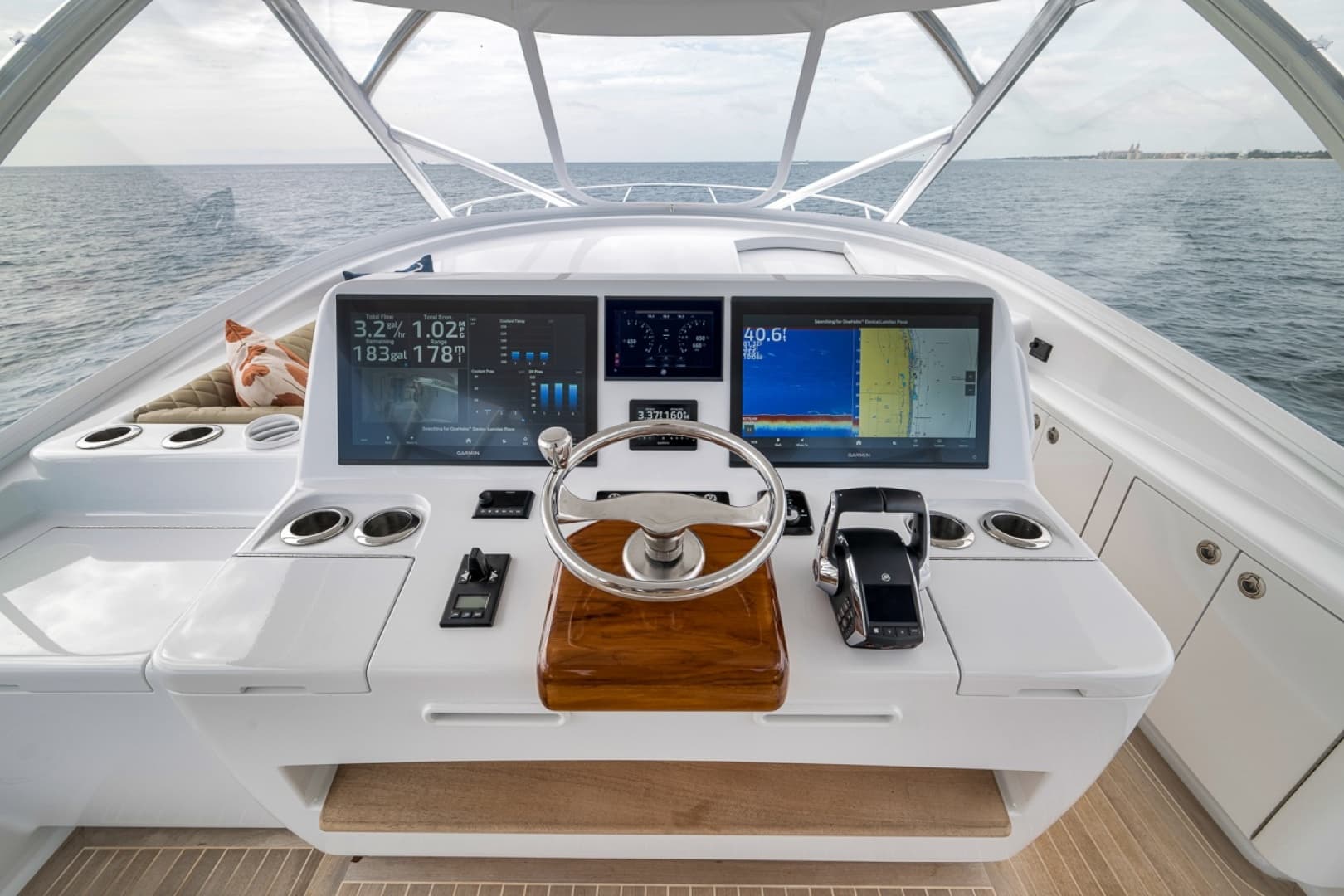 2024 Xcelerator Boatworks 40 Express