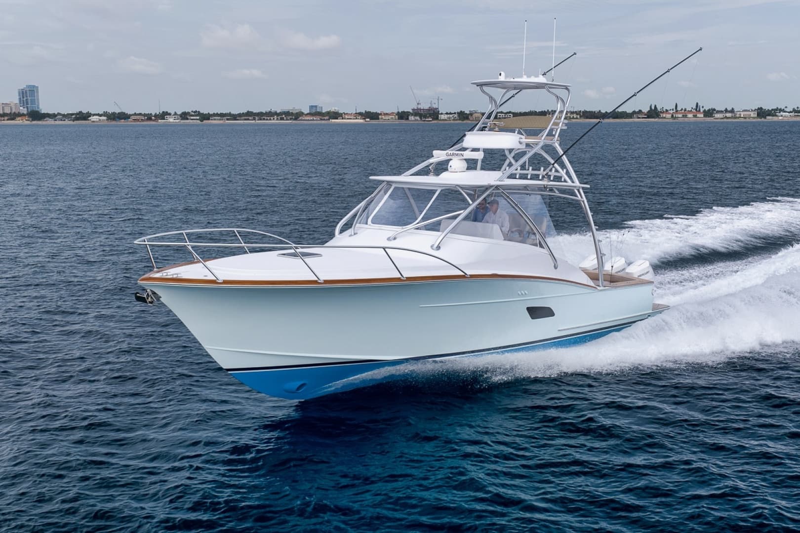 2024 Xcelerator Boatworks 40 Express