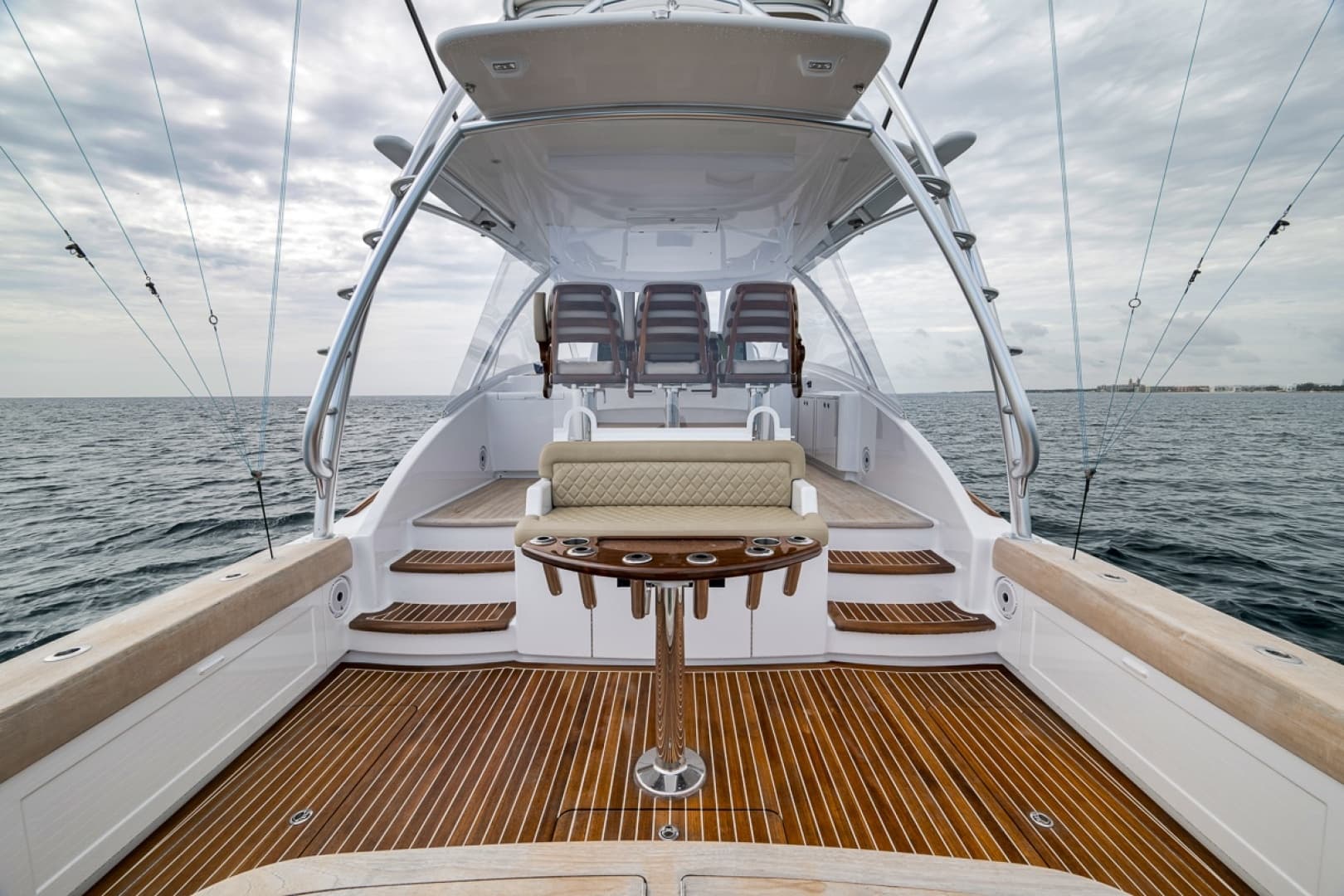 2024 Xcelerator Boatworks 40 Express