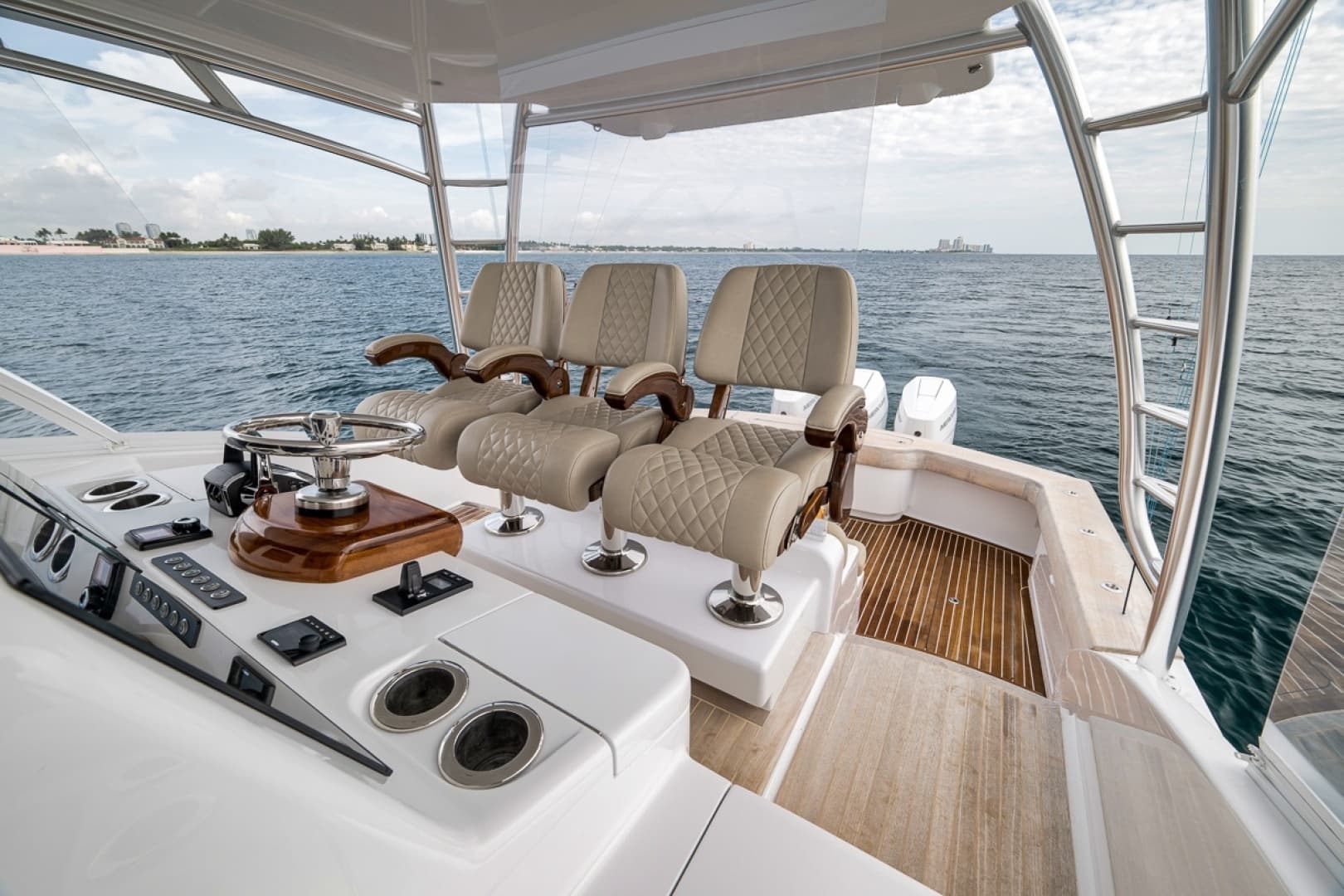 2024 Xcelerator Boatworks 40 Express