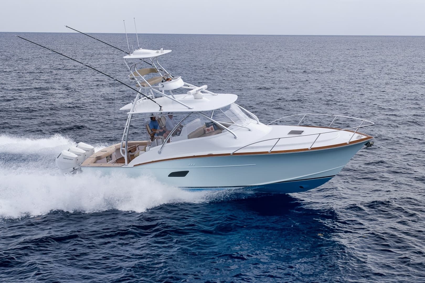 2024 Xcelerator Boatworks 40 Express