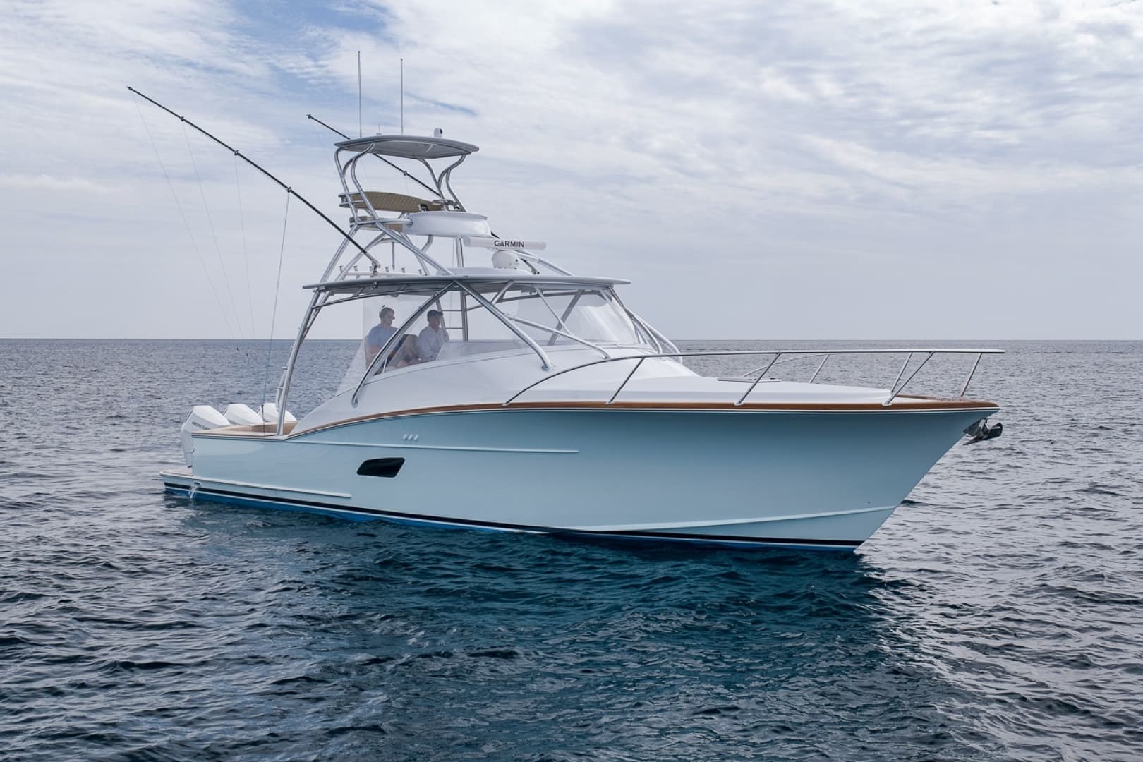 2024 Xcelerator Boatworks 40 Express