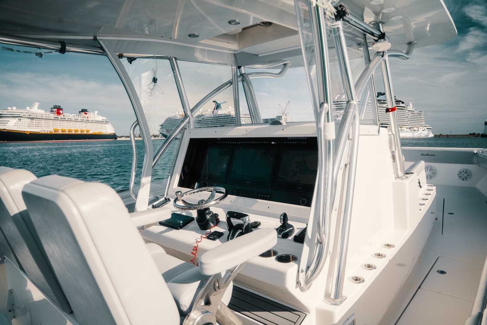 2021 SeaHunter 