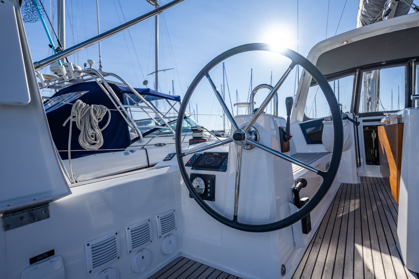 2021 Beneteau Oceanis 38.1