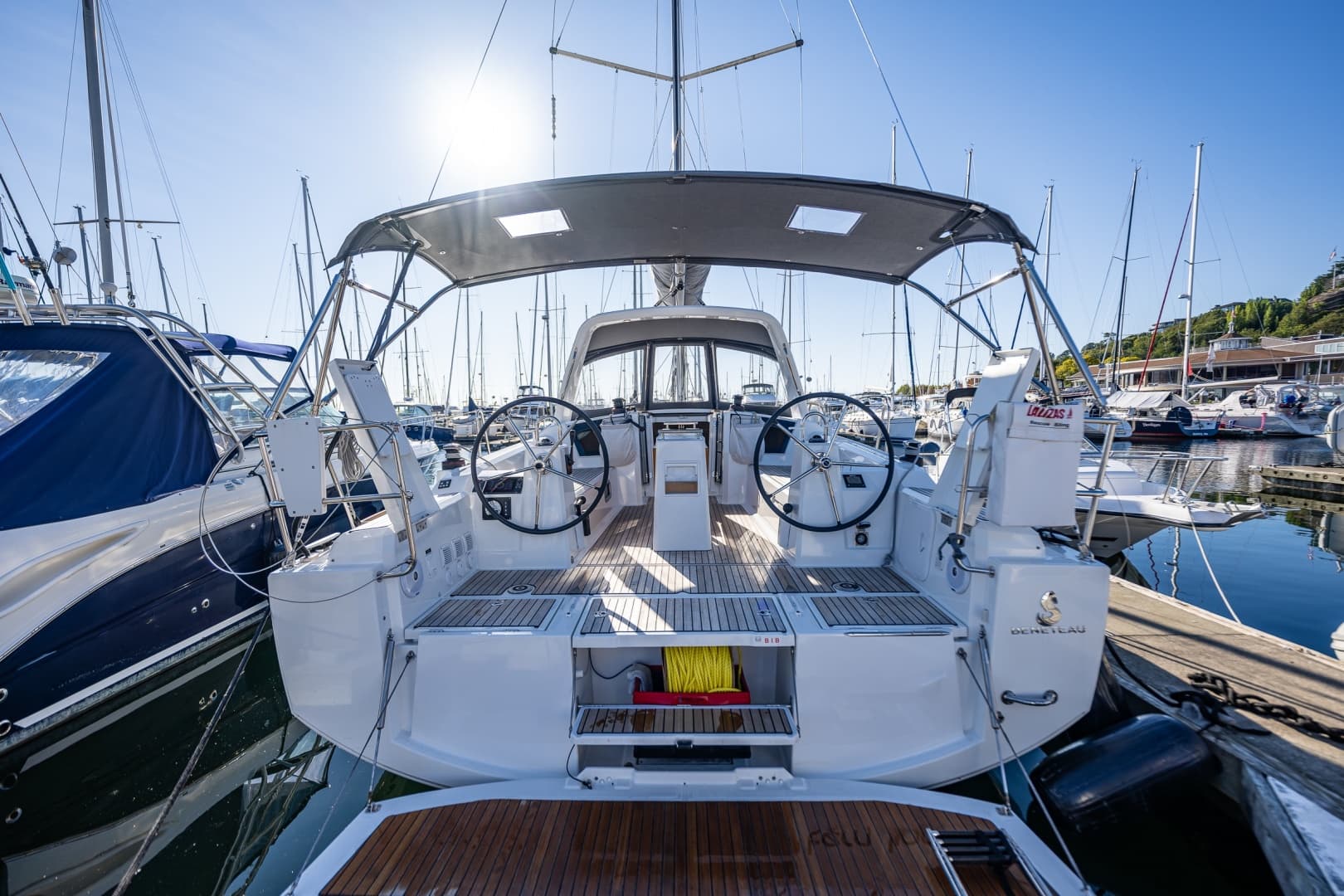 2021 Beneteau Oceanis 38.1
