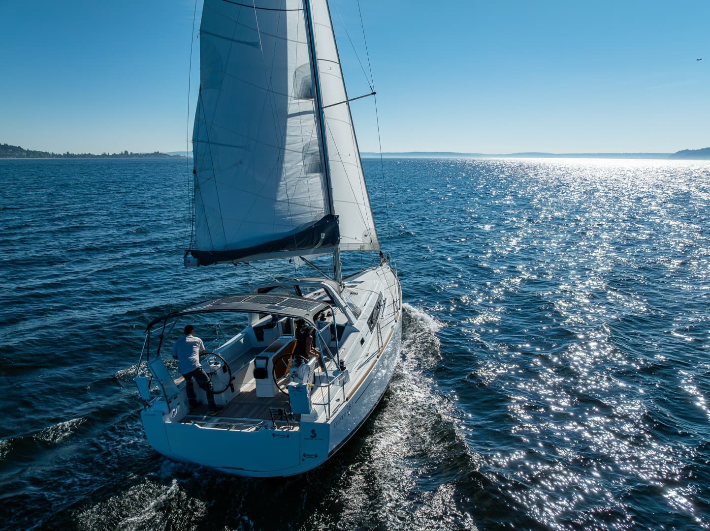 2021 Beneteau Oceanis 38.1