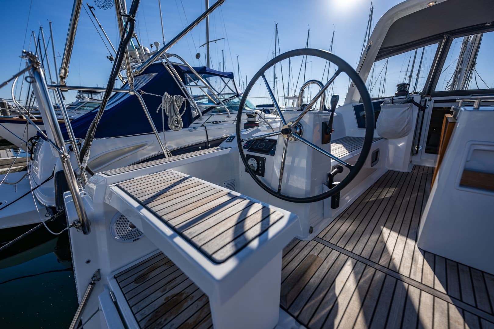 2021 Beneteau Oceanis 38.1