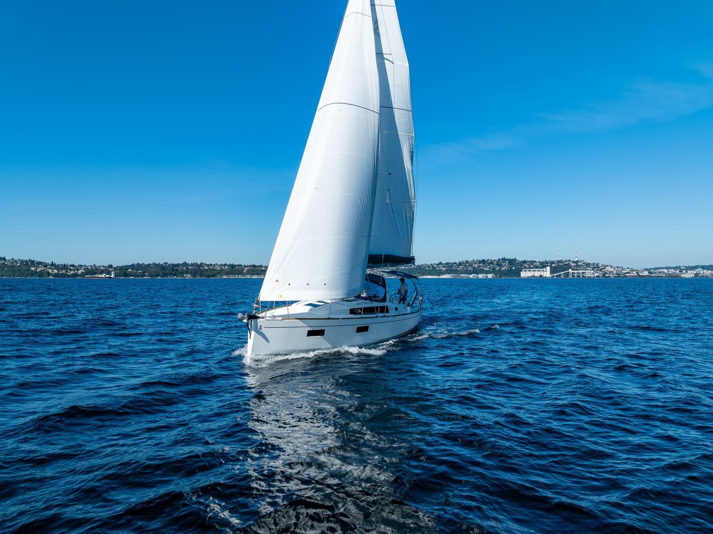 2021 Beneteau Oceanis 38.1