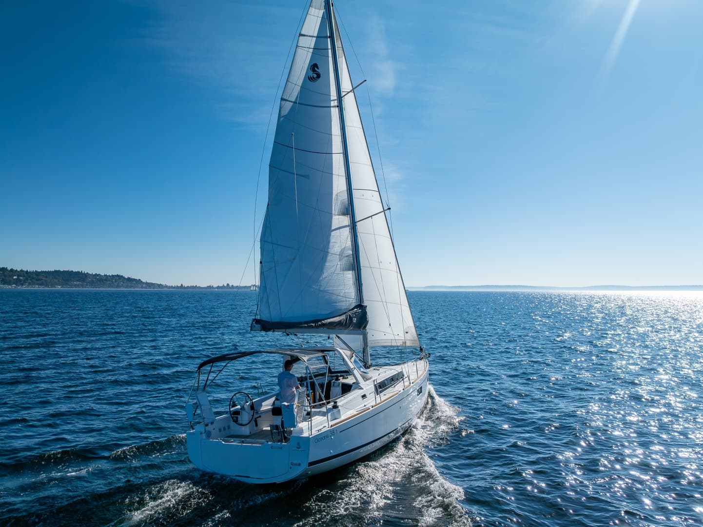 2021 Beneteau Oceanis 38.1