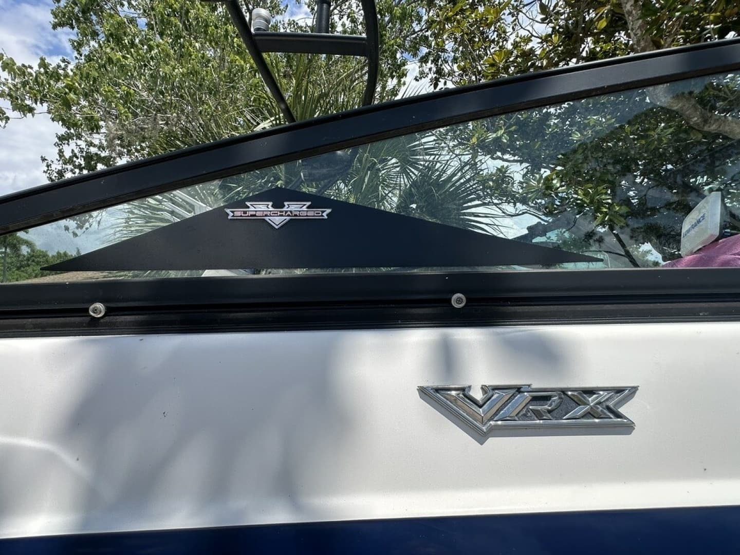 2017 Chaparral Vortex 243 VRX