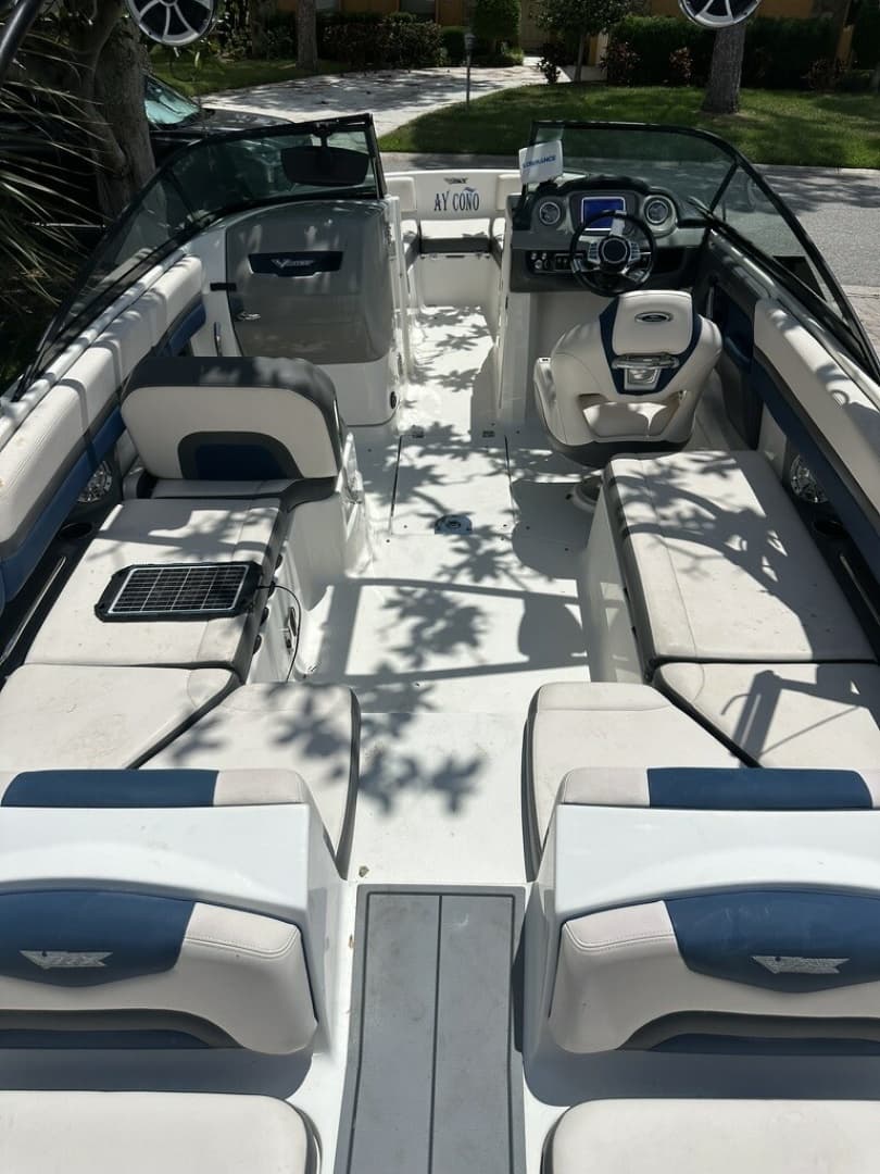 2017 Chaparral Vortex 243 VRX