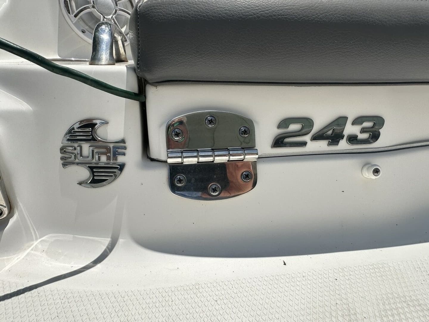 2017 Chaparral Vortex 243 VRX