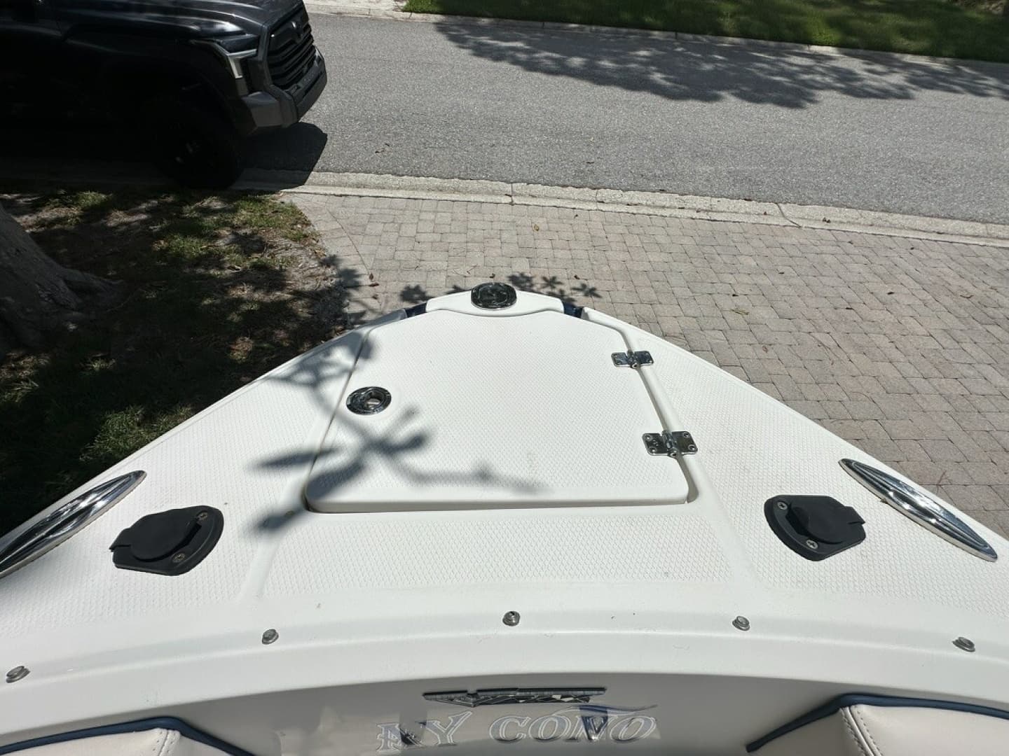 2017 Chaparral Vortex 243 VRX
