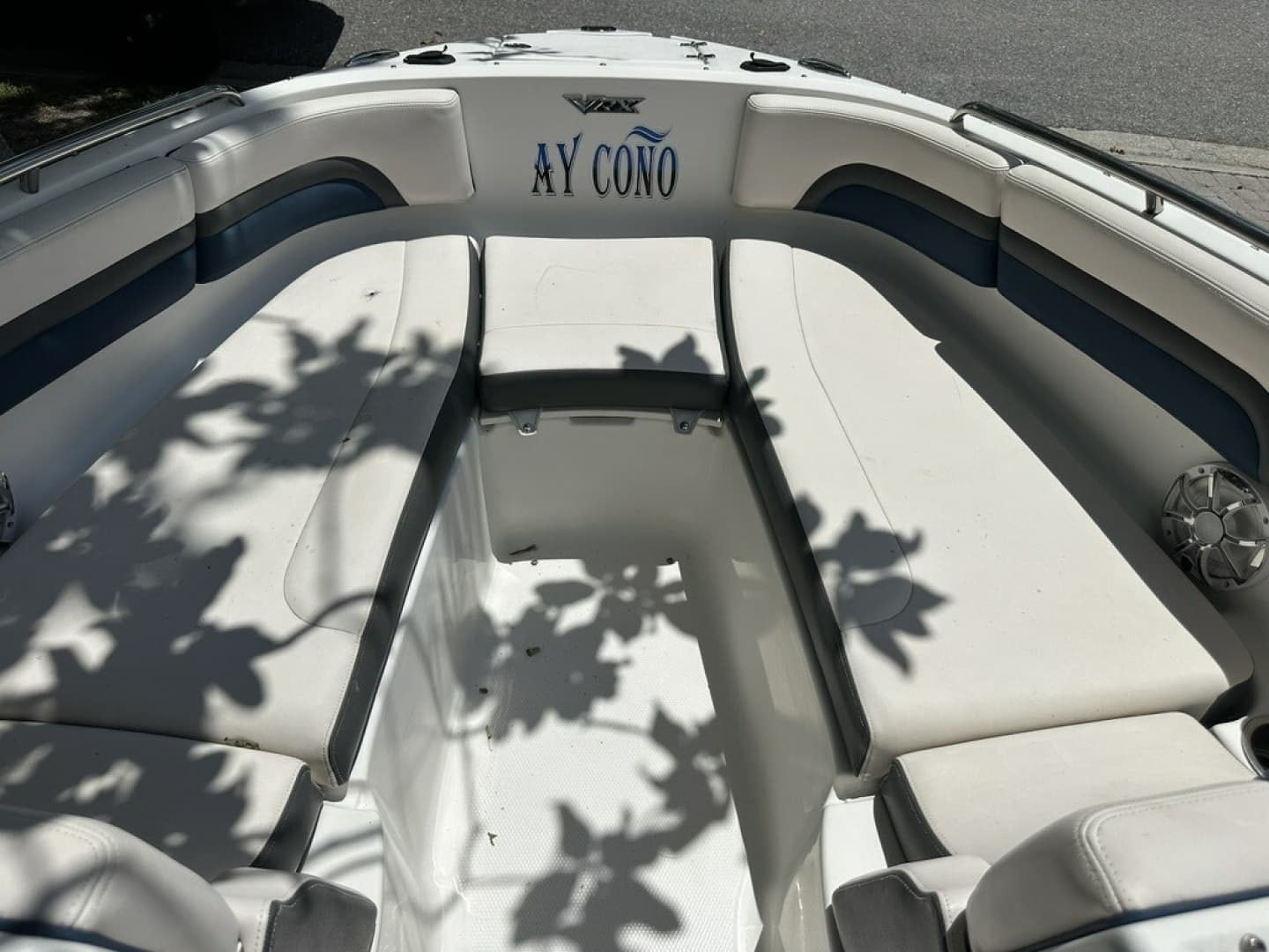2017 Chaparral Vortex 243 VRX