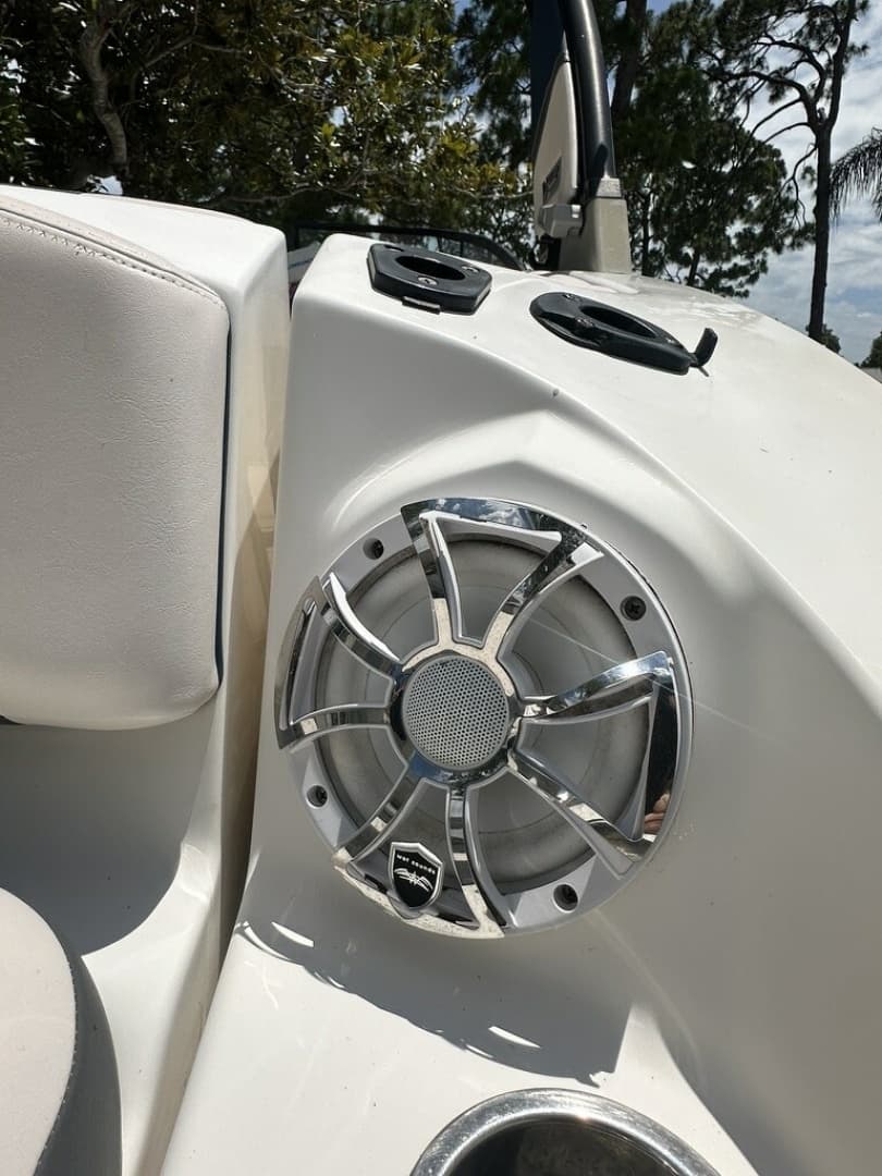 2017 Chaparral Vortex 243 VRX