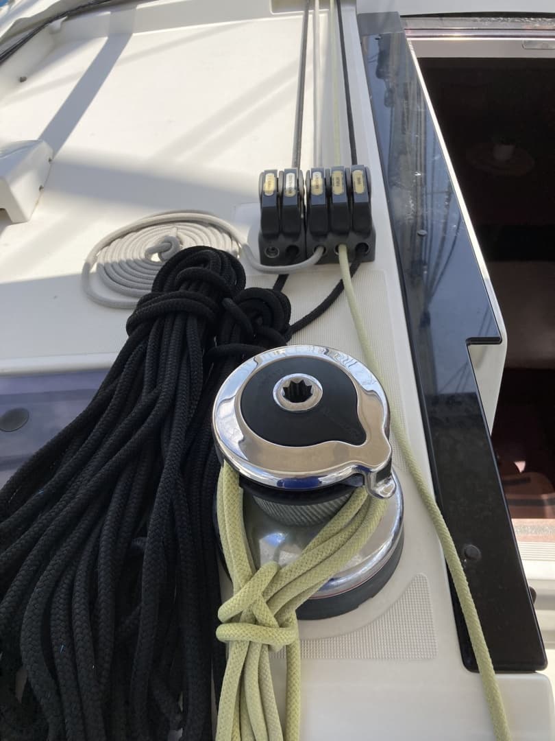 2018 Beneteau Oceanis 48