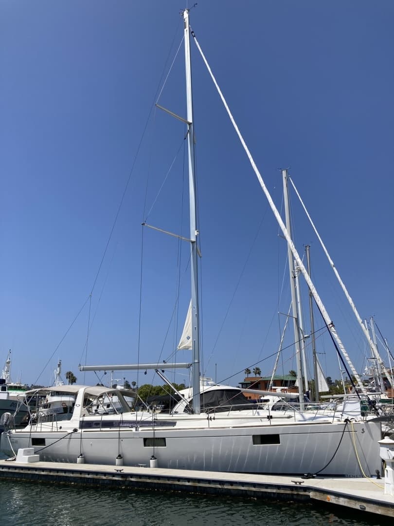 2018 Beneteau Oceanis 48