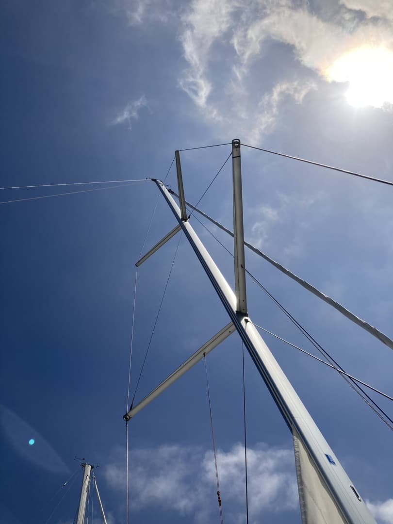 2018 Beneteau Oceanis 48