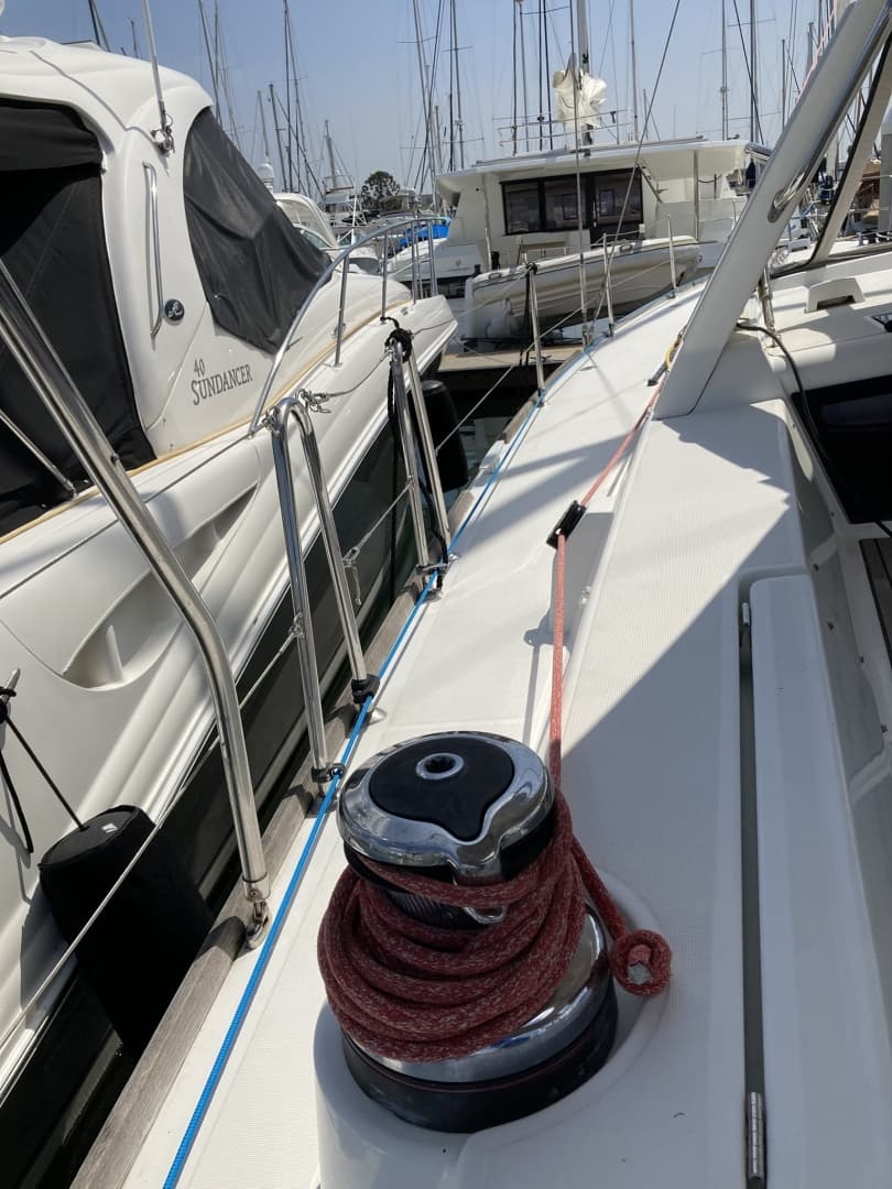 2018 Beneteau Oceanis 48