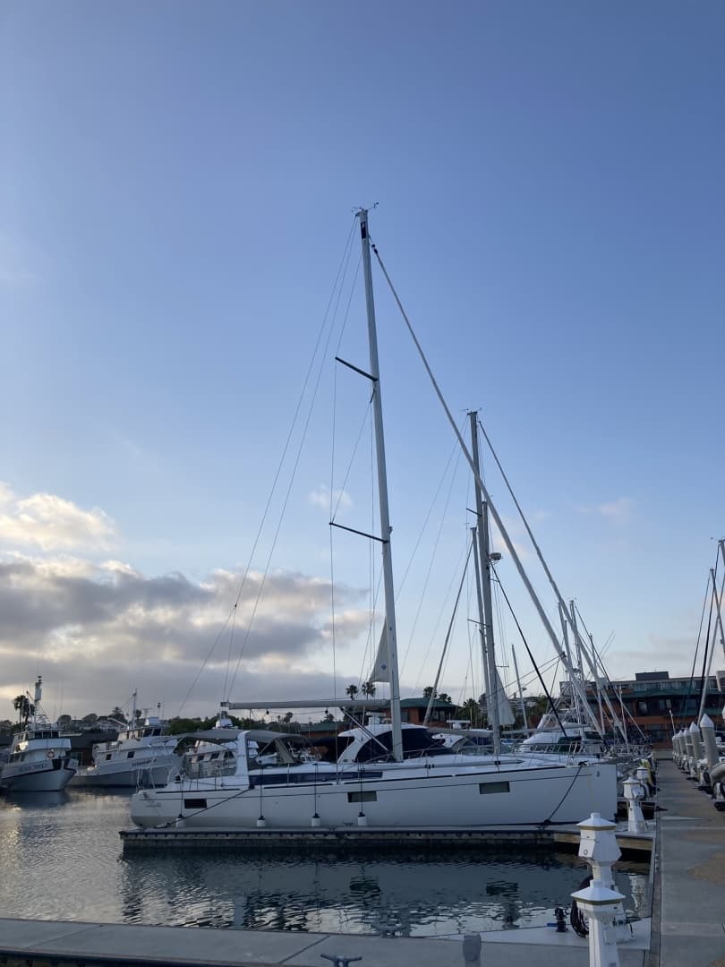 2018 Beneteau Oceanis 48