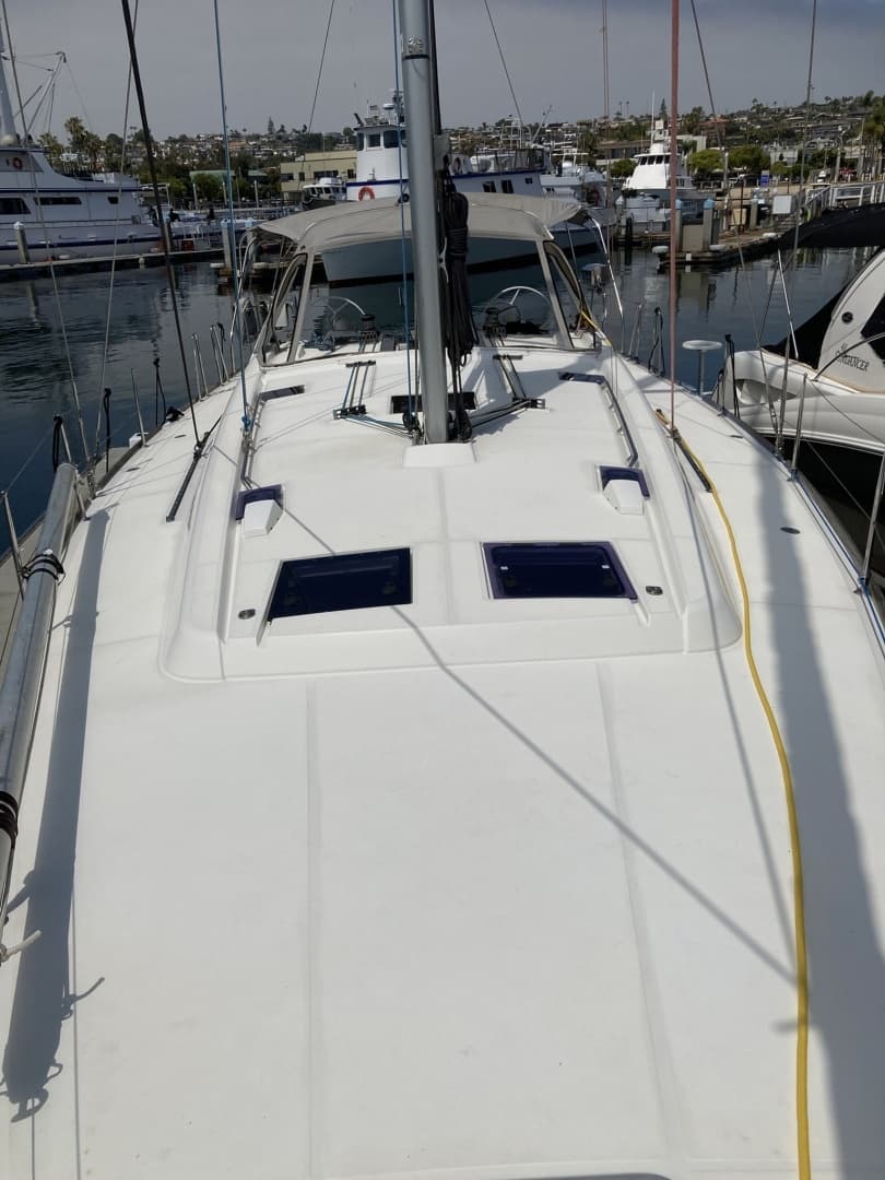 2018 Beneteau Oceanis 48