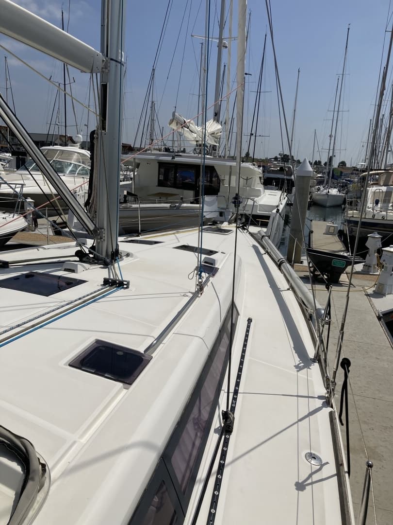 2018 Beneteau Oceanis 48