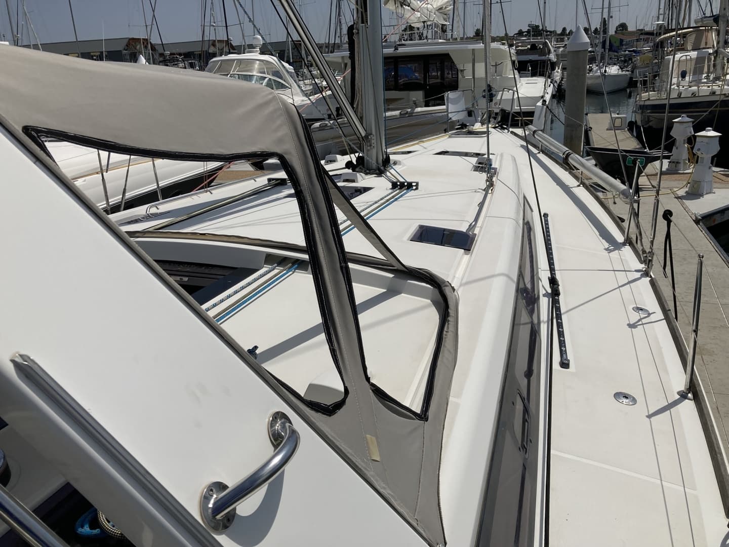 2018 Beneteau Oceanis 48