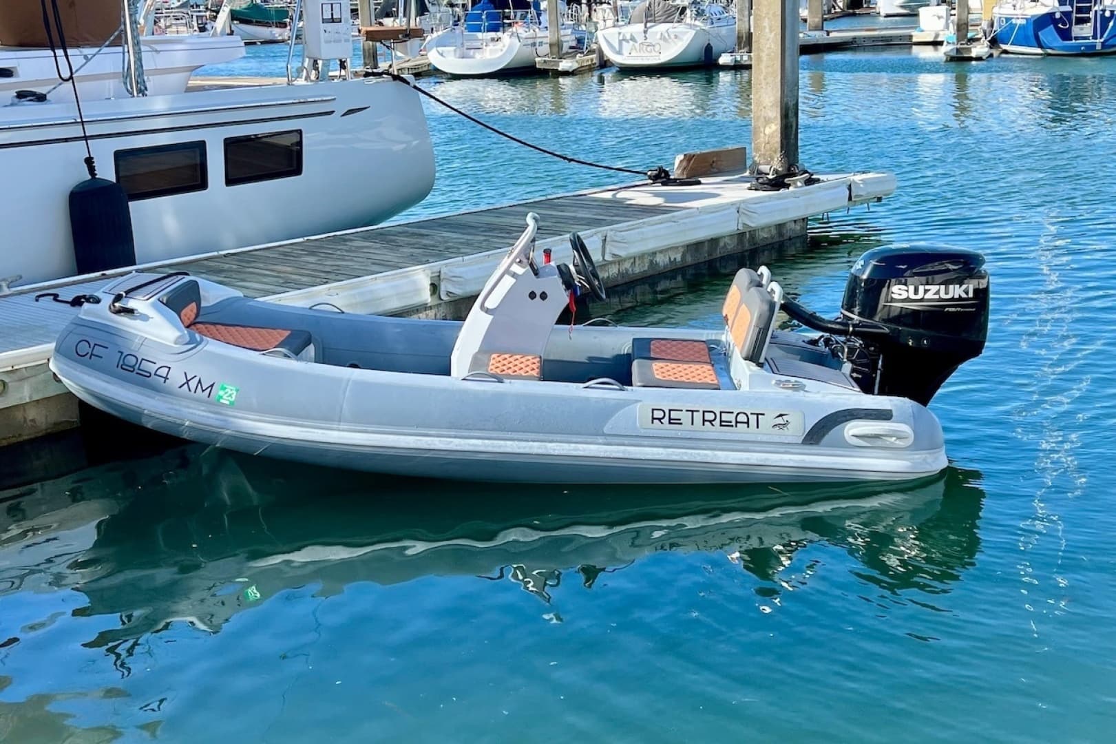 2020 Hylas 57