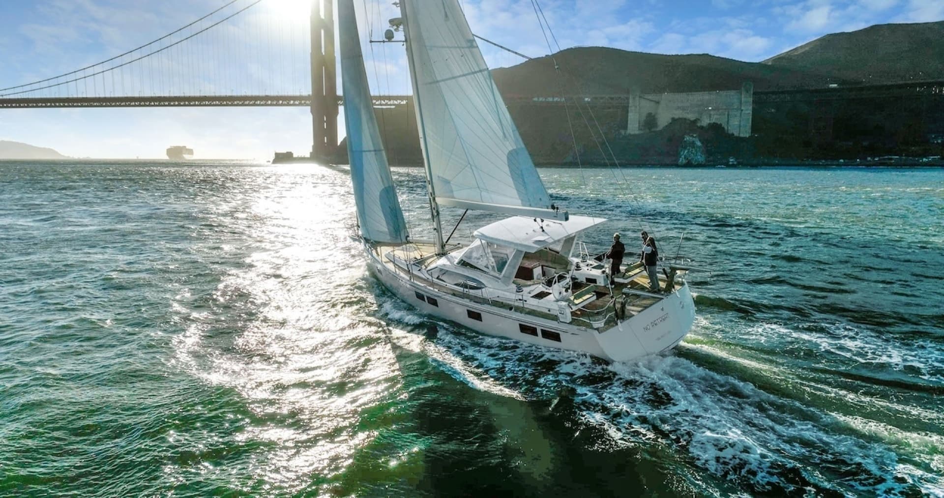 2020 Hylas 57