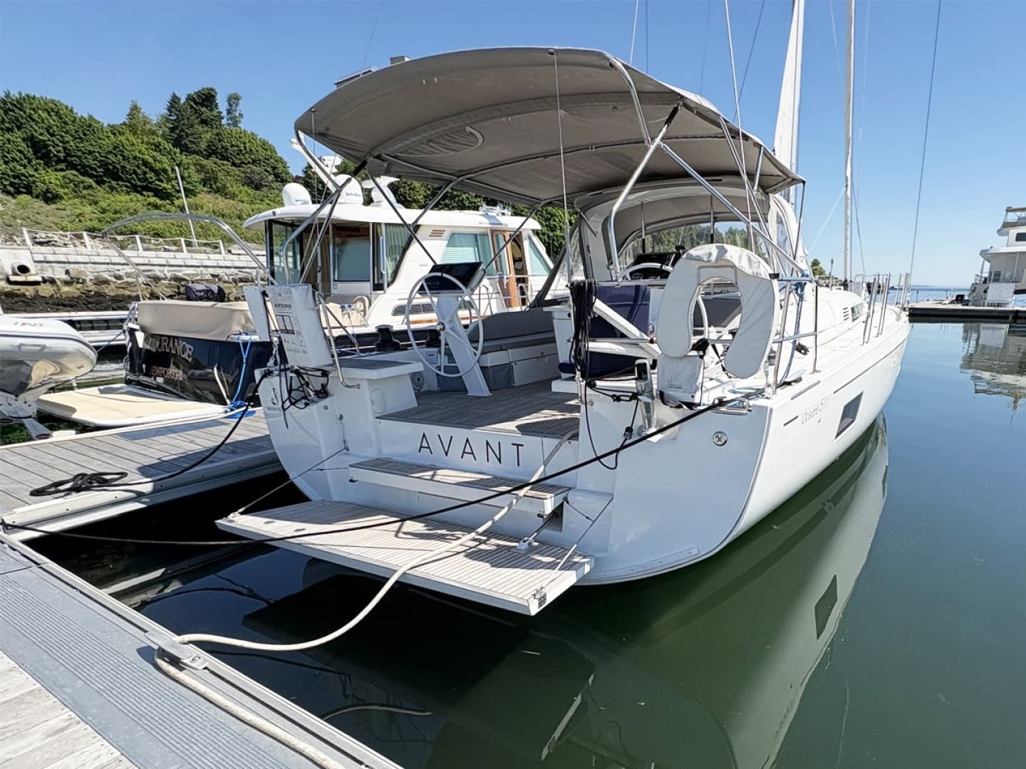2020 Beneteau Oceanis 51.1