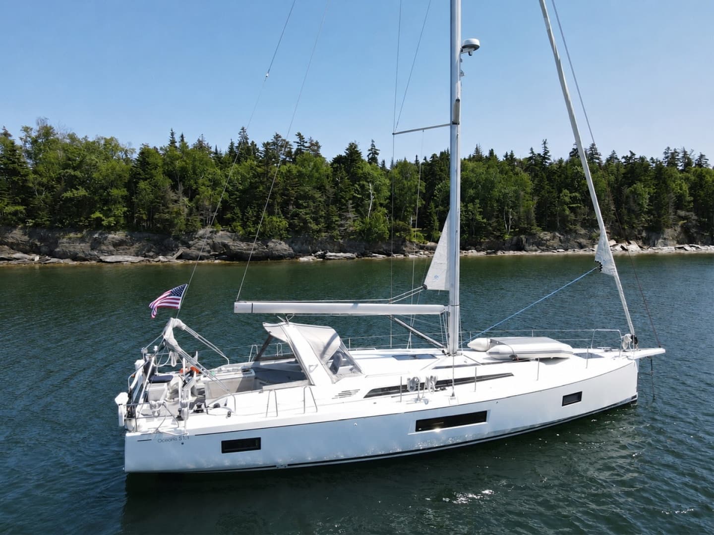 2020 Beneteau Oceanis 51.1