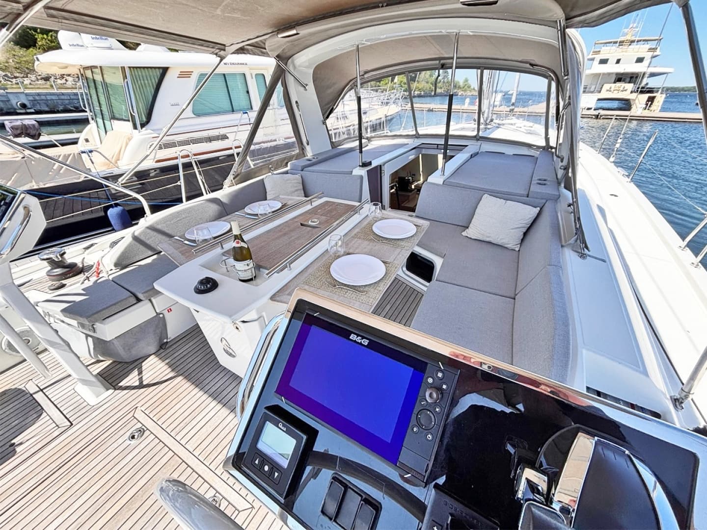 2020 Beneteau Oceanis 51.1
