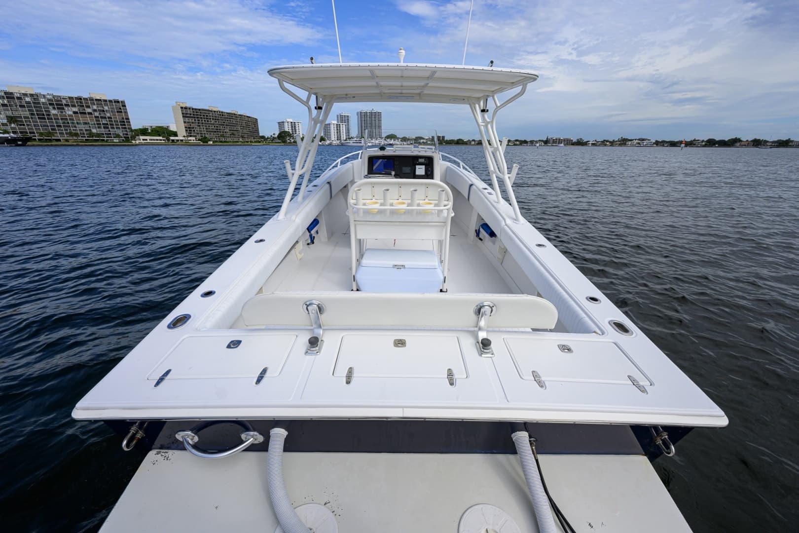 Jupiter 31 Deck