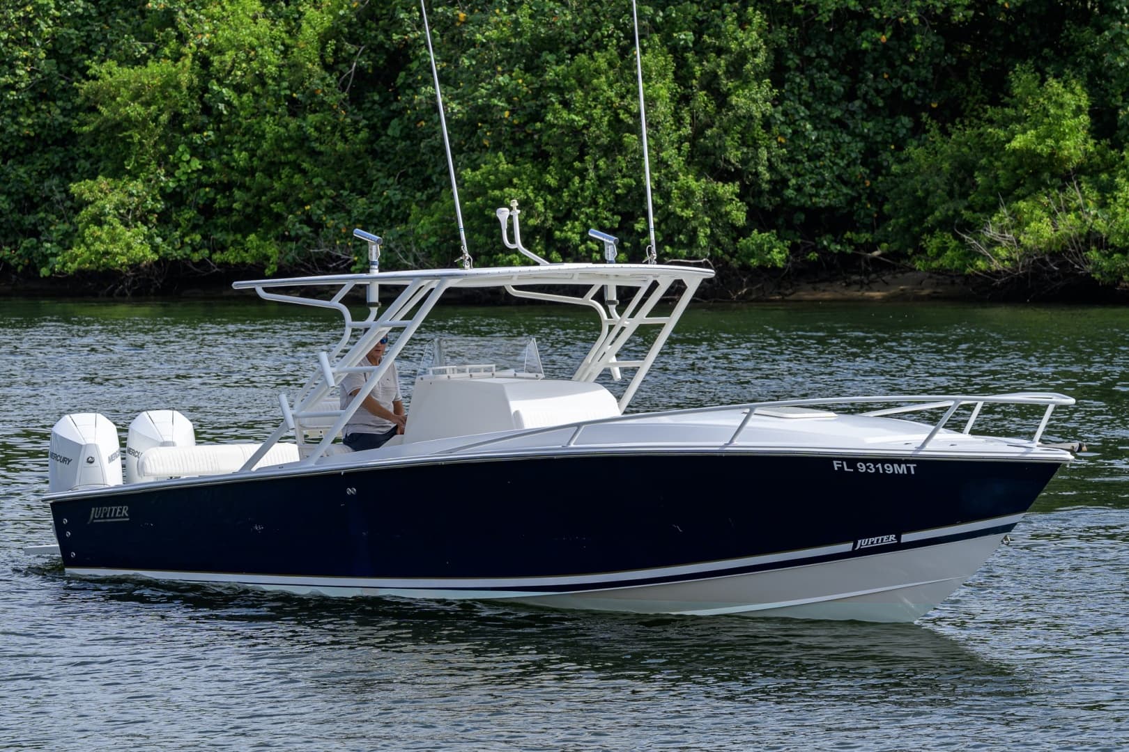 Jupiter 31 Profile