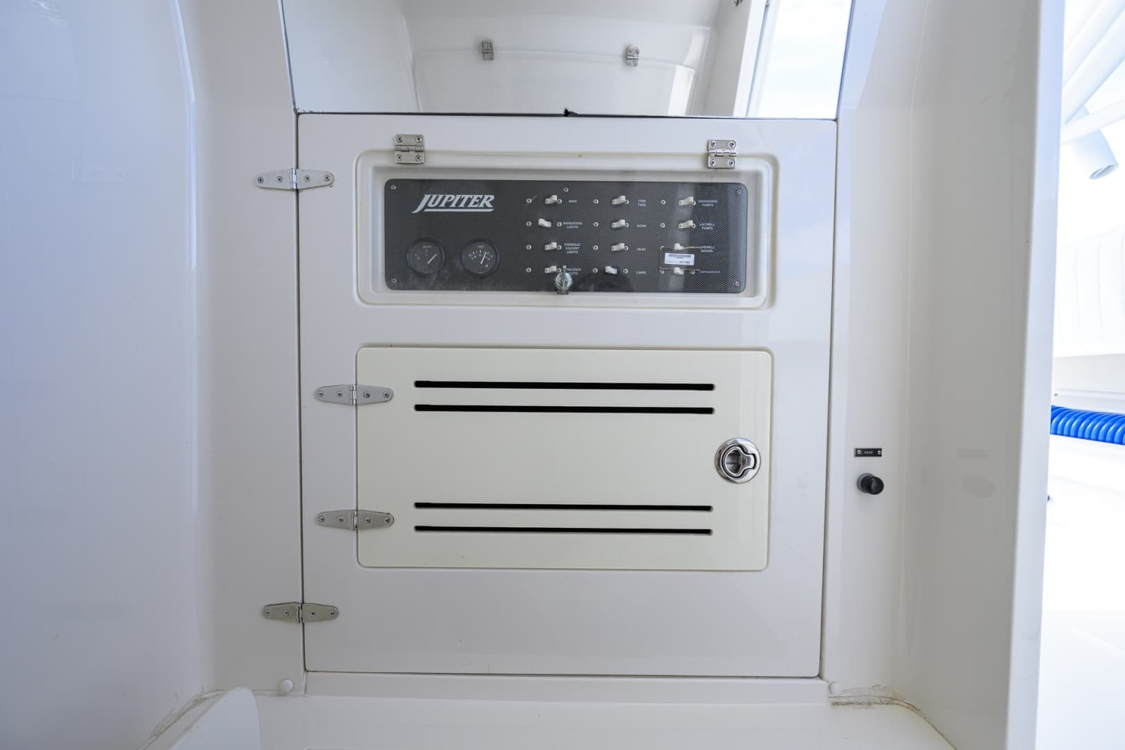 Jupiter 31 Electrical Panel