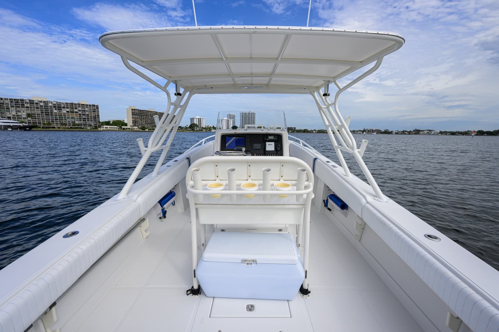 Jupiter 31 Deck