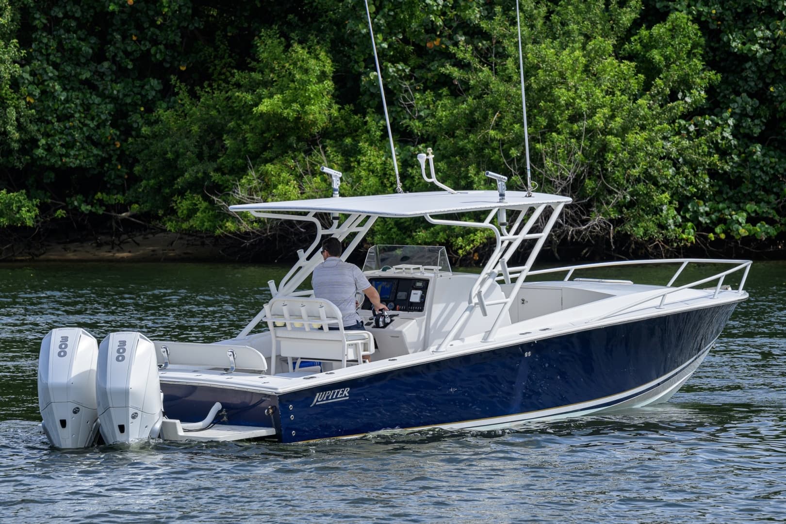 Jupiter 31 Profile