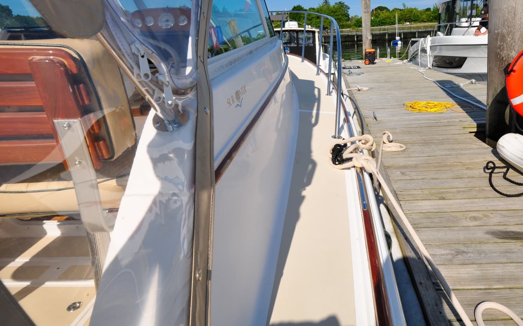 Hunt Surfhunter 29 - Judith Ann