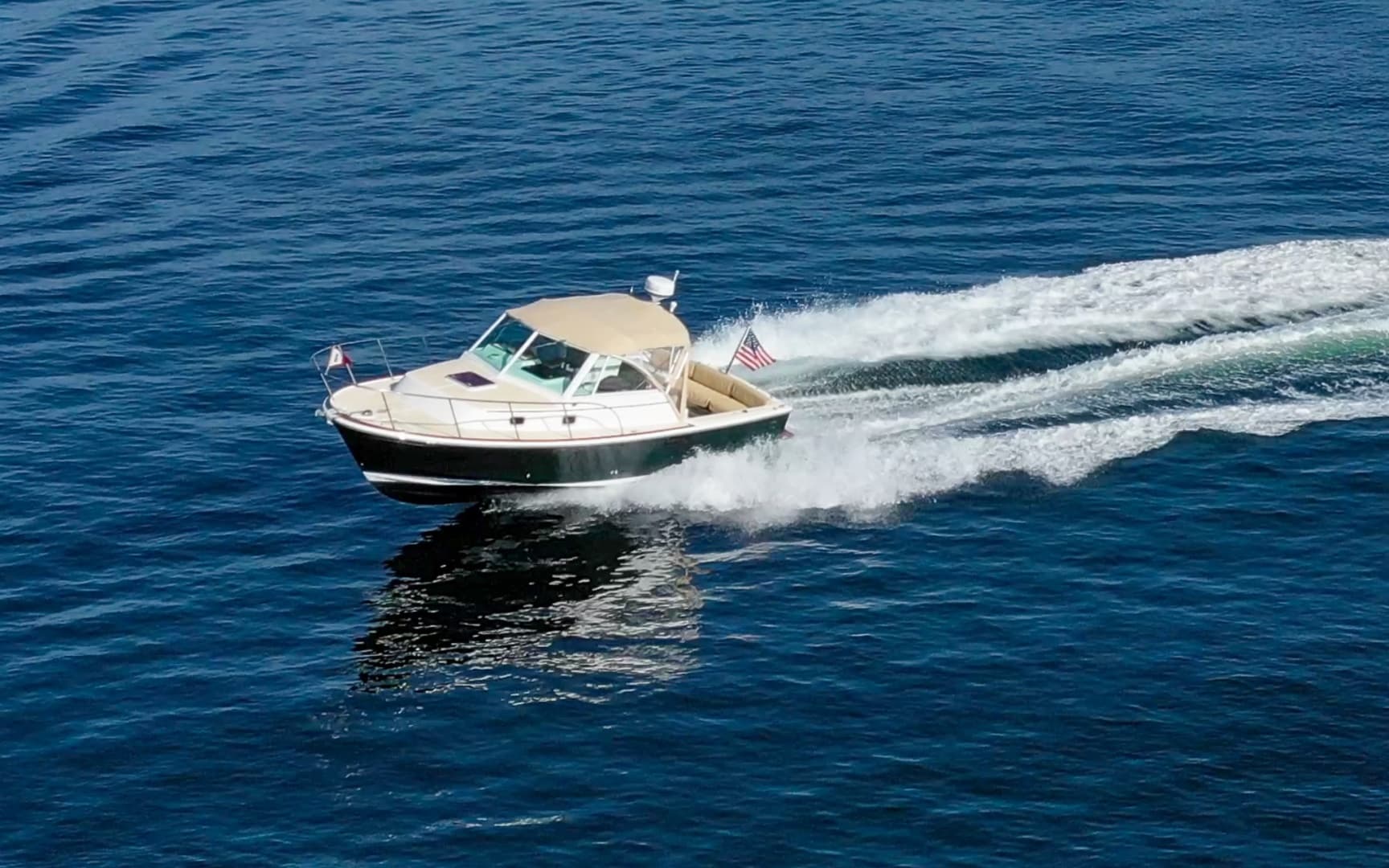 Hunt Surfhunter 29 - Judith Ann