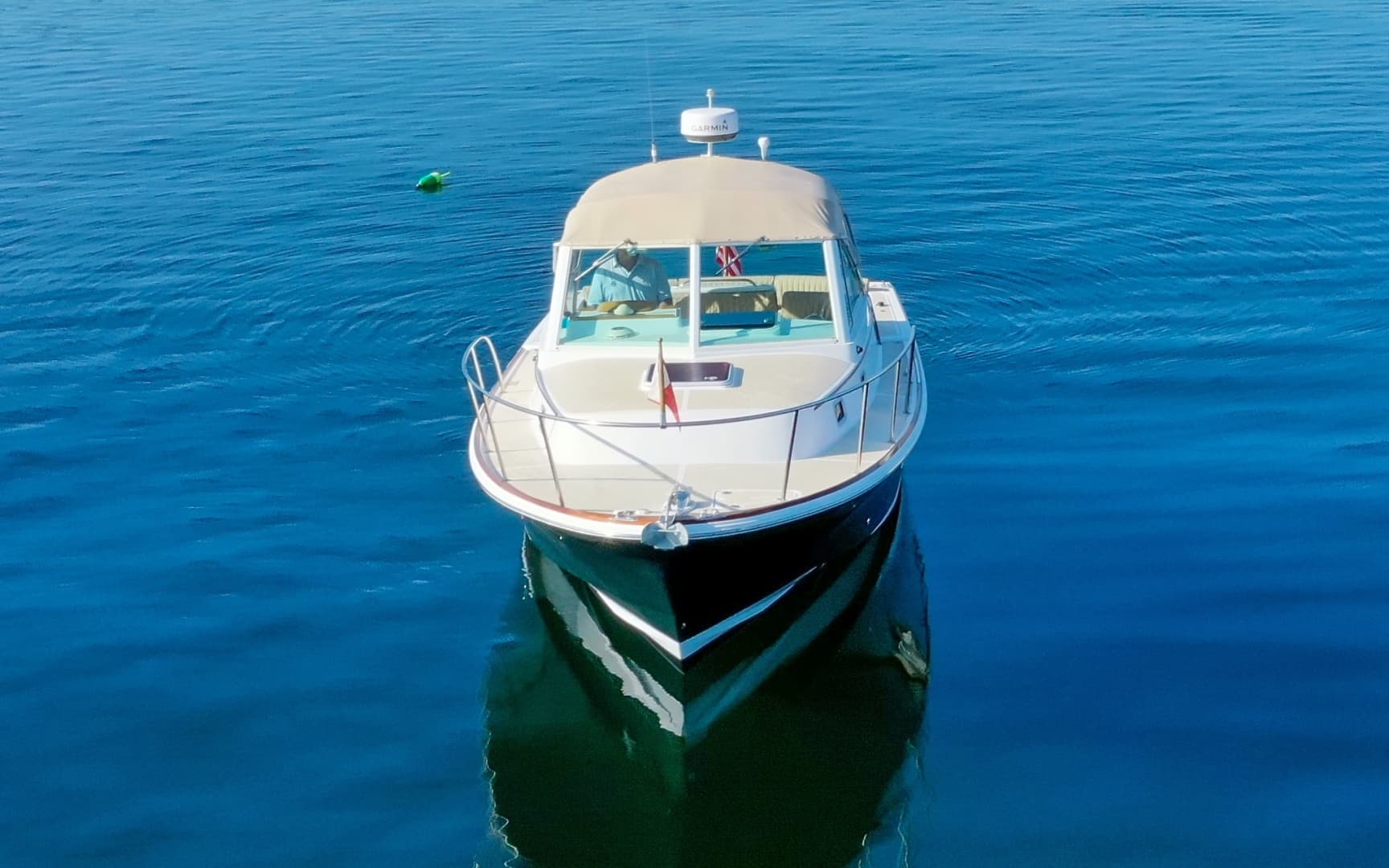 Hunt Surfhunter 29 - Judith Ann
