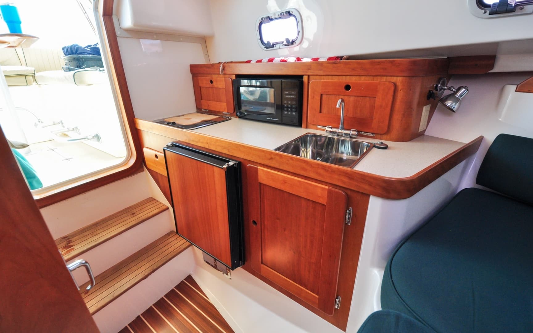 Hunt Surfhunter 29 - Judith Ann