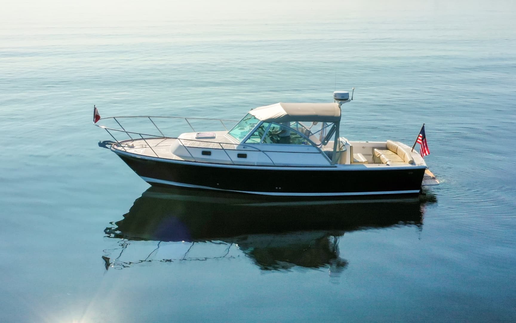 Hunt Surfhunter 29 - Judith Ann