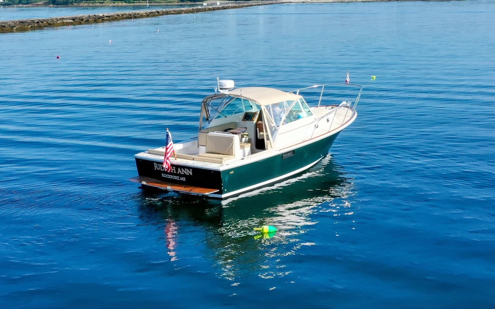 Hunt Surfhunter 29 - Judith Ann