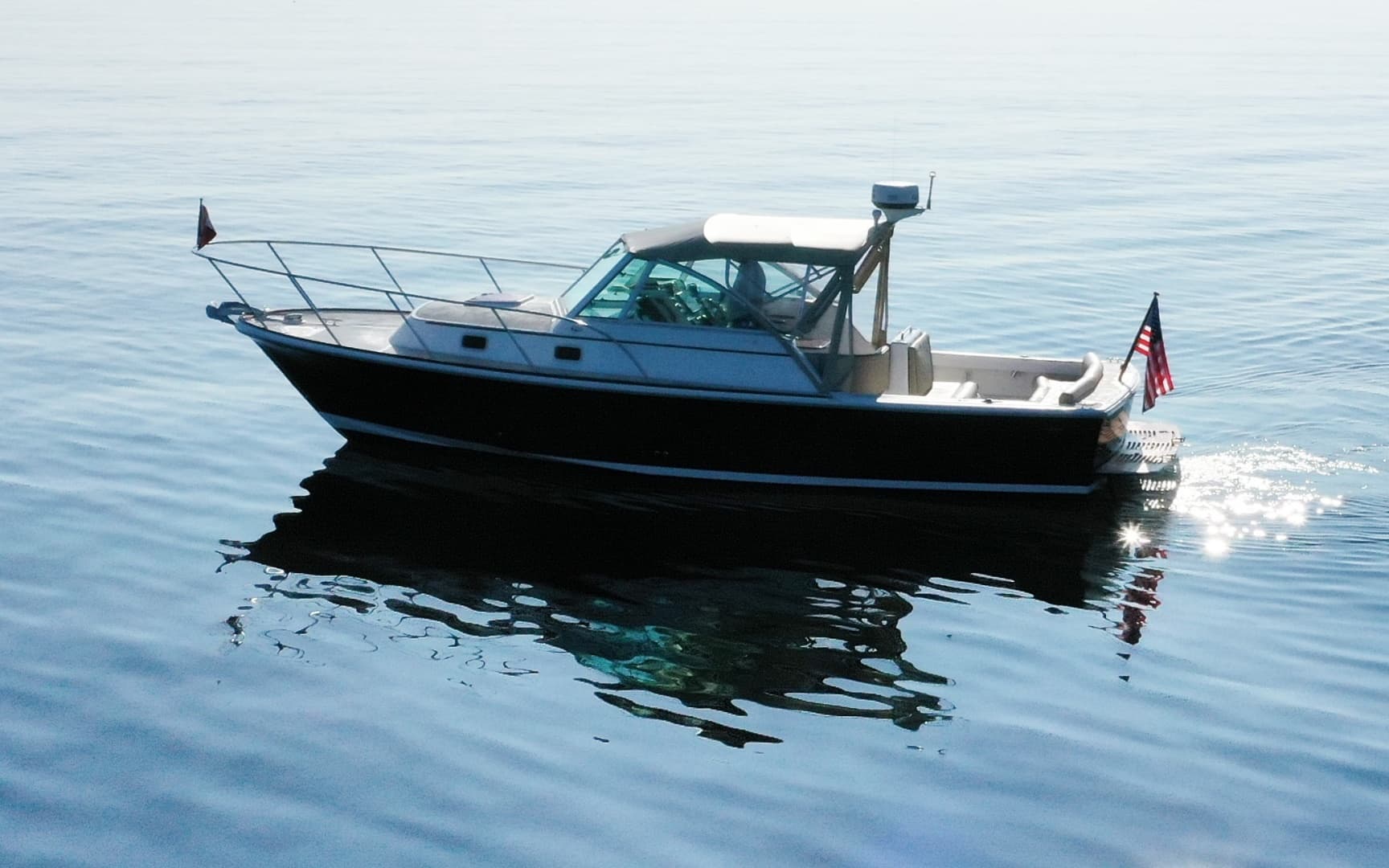 Hunt Surfhunter 29 - Judith Ann