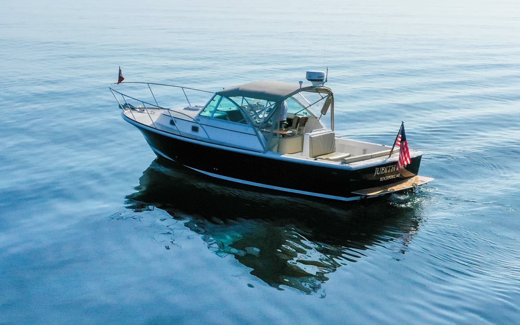Hunt Surfhunter 29 - Judith Ann