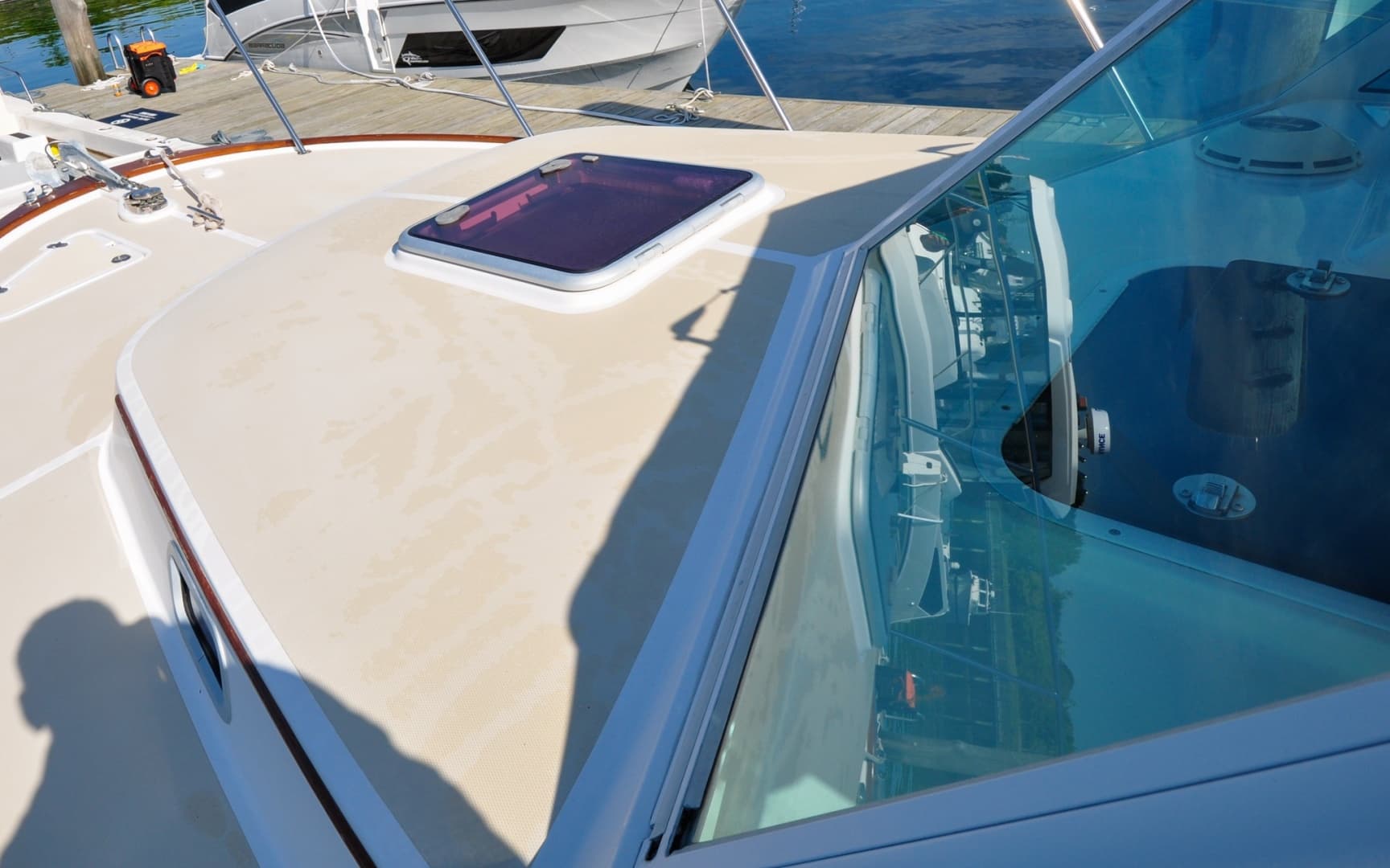Hunt Surfhunter 29 - Judith Ann