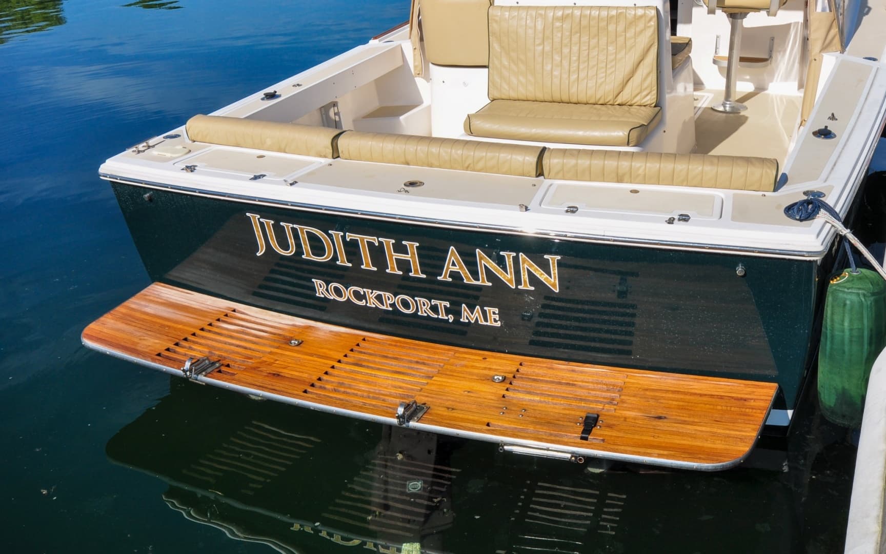 Hunt Surfhunter 29 - Judith Ann