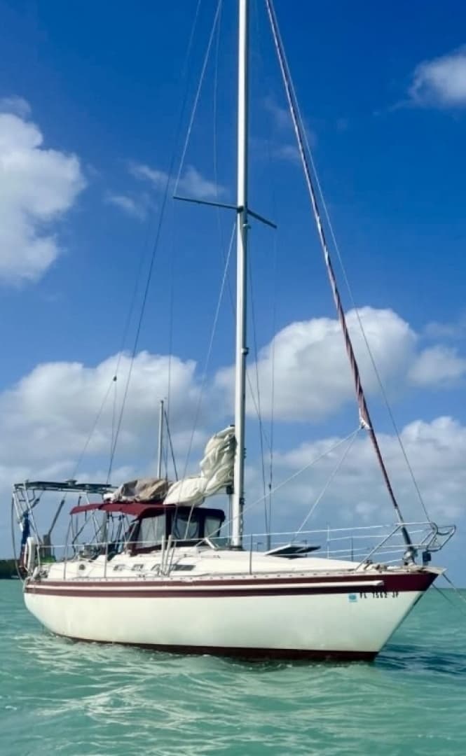 1985 Scanmar 
