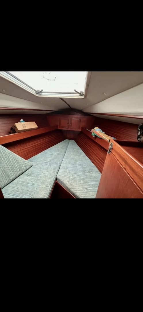 1985 Scanmar 