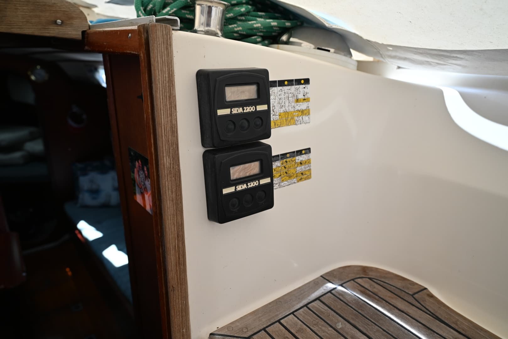 1985 Scanmar 